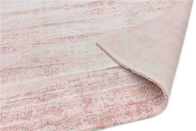 Laagpolig vloerkleed Easy Living Astral Rug as02 Pink