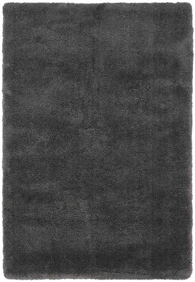 Hoogpolig vloerkleed Easy Living Lulu Soft Touch Rug Charcoal