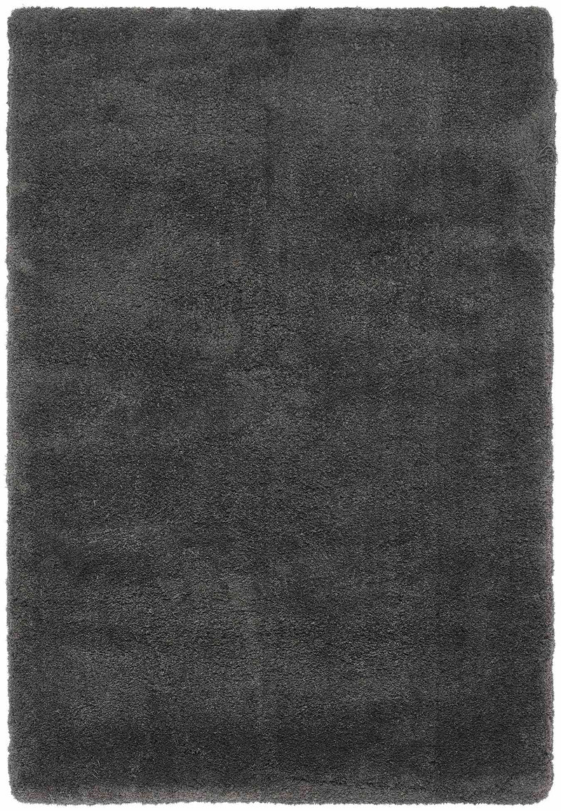 Hoogpolig vloerkleed Easy Living Lulu Soft Touch Rug Charcoal