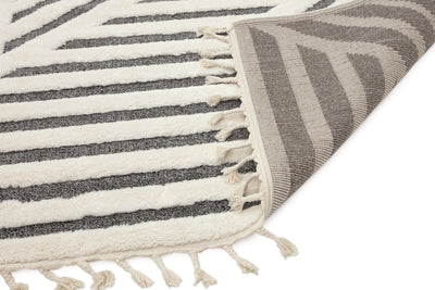 Hoogpolig vloerkleed Easy Living Ariana ar06 Shard