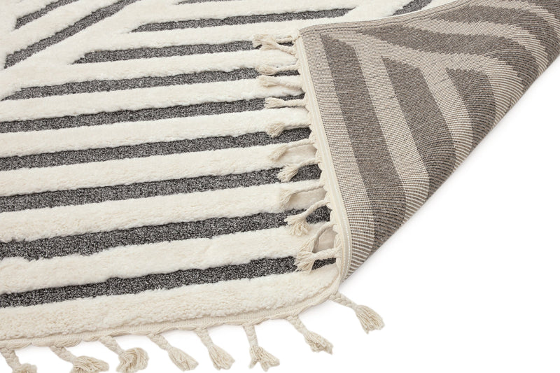 Hoogpolig vloerkleed Easy Living Ariana ar06 Shard