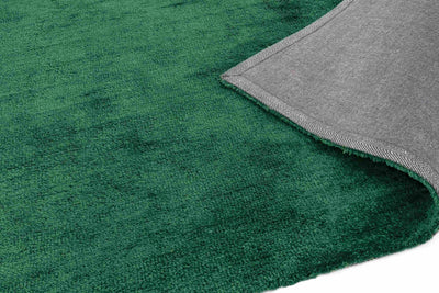 Laagpolig vloerkleed Easy Living Milo Rug Green