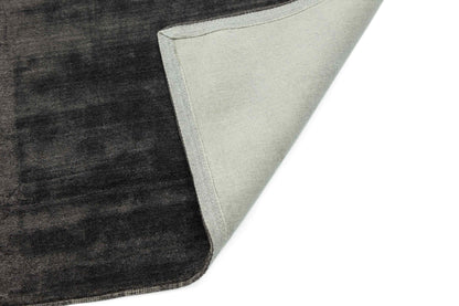 Laagpolig vloerkleed Easy Living Linley Rug Slate