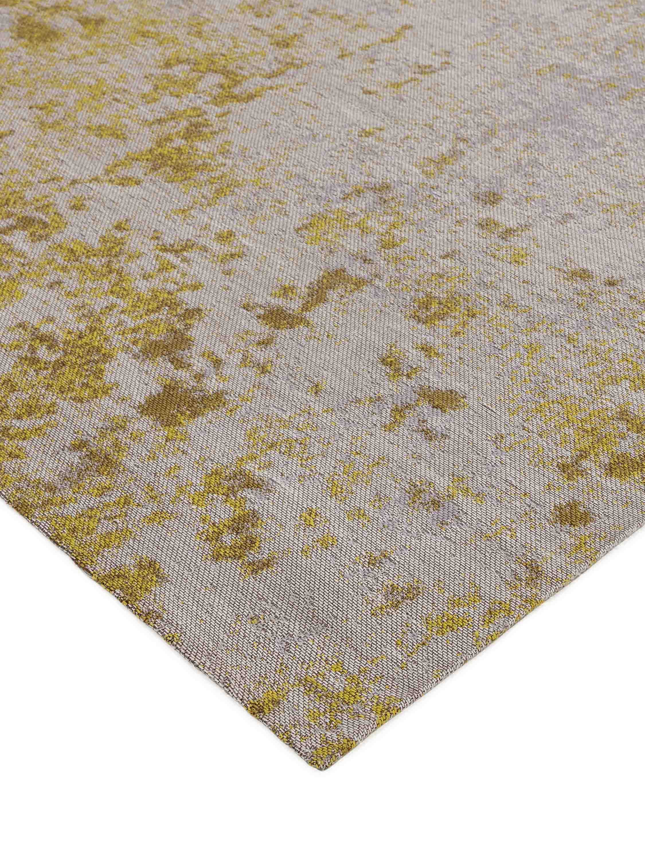 Vloerkleed Easy Living Dara Ochre