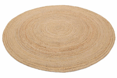 Rond vloerkleed Easy Living Faro Rug Natural