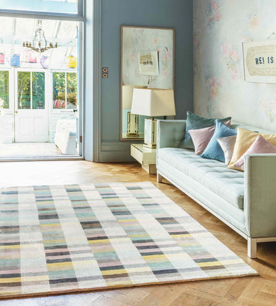 Laagpolig vloerkleed Easy Living Deco Rug Pastel