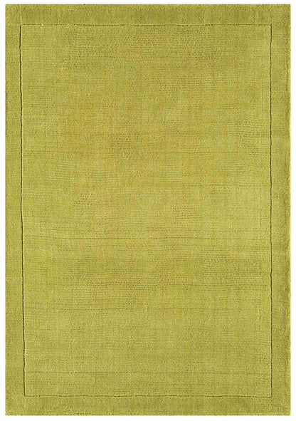 Laagpolig vloerkleed Easy Living York Rug Green