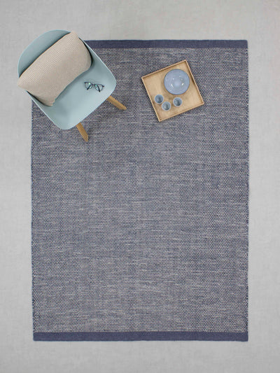 Vloerkleed MOMO Rugs Teppe Blue