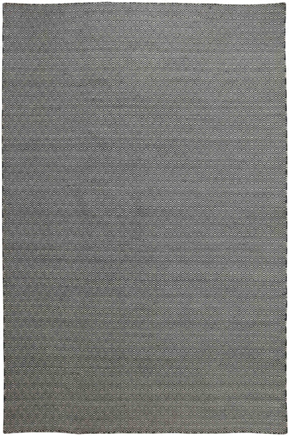 Laagpolig vloerkleed MOMO Rugs Bellevue Black