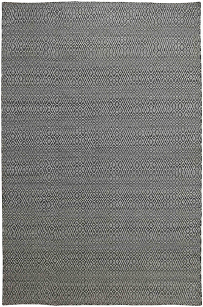 Laagpolig vloerkleed MOMO Rugs Bellevue Black