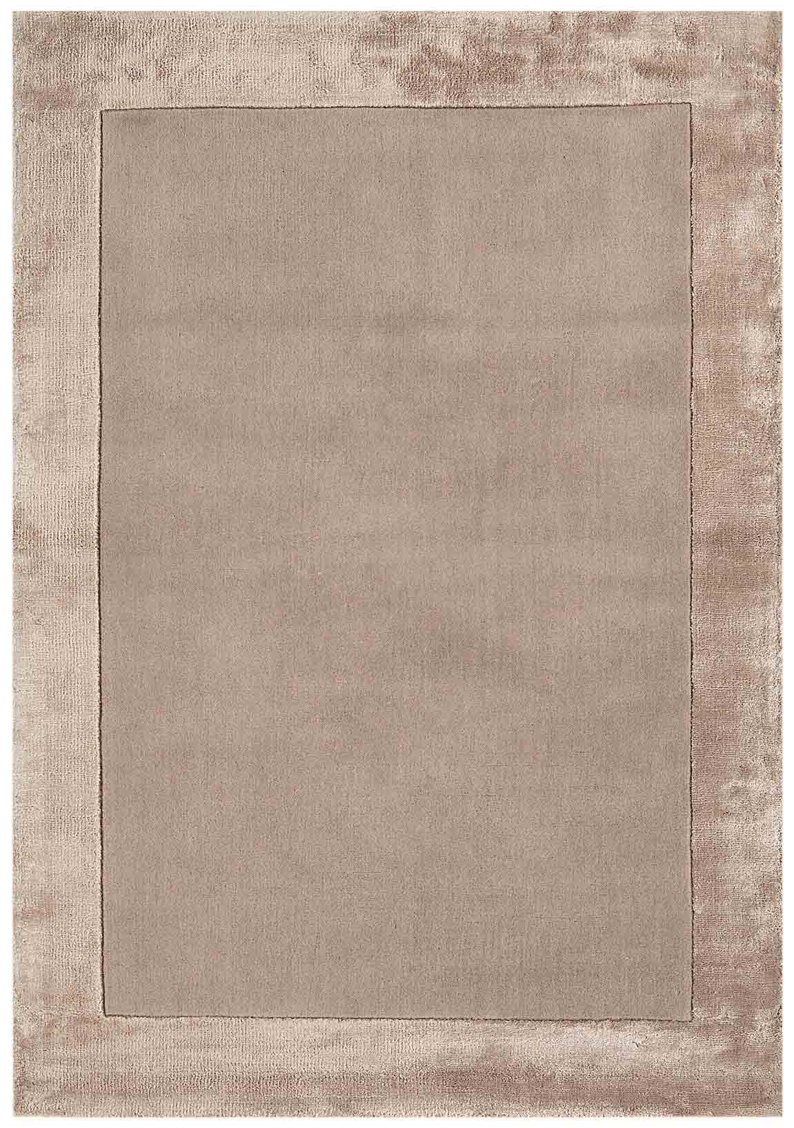 Laagpolig vloerkleed Easy Living Ascot Rug Sand