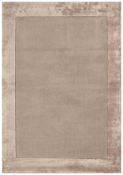 Laagpolig vloerkleed Easy Living Ascot Rug Sand