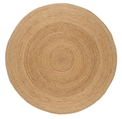 Rond vloerkleed Easy Living Faro Rug Natural