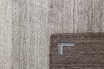 Laagpolig vloerkleed MOMO Rugs Arc de Sant Brown