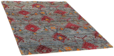 Laagpolig vloerkleed MOMO Rugs Sari Silk 180423