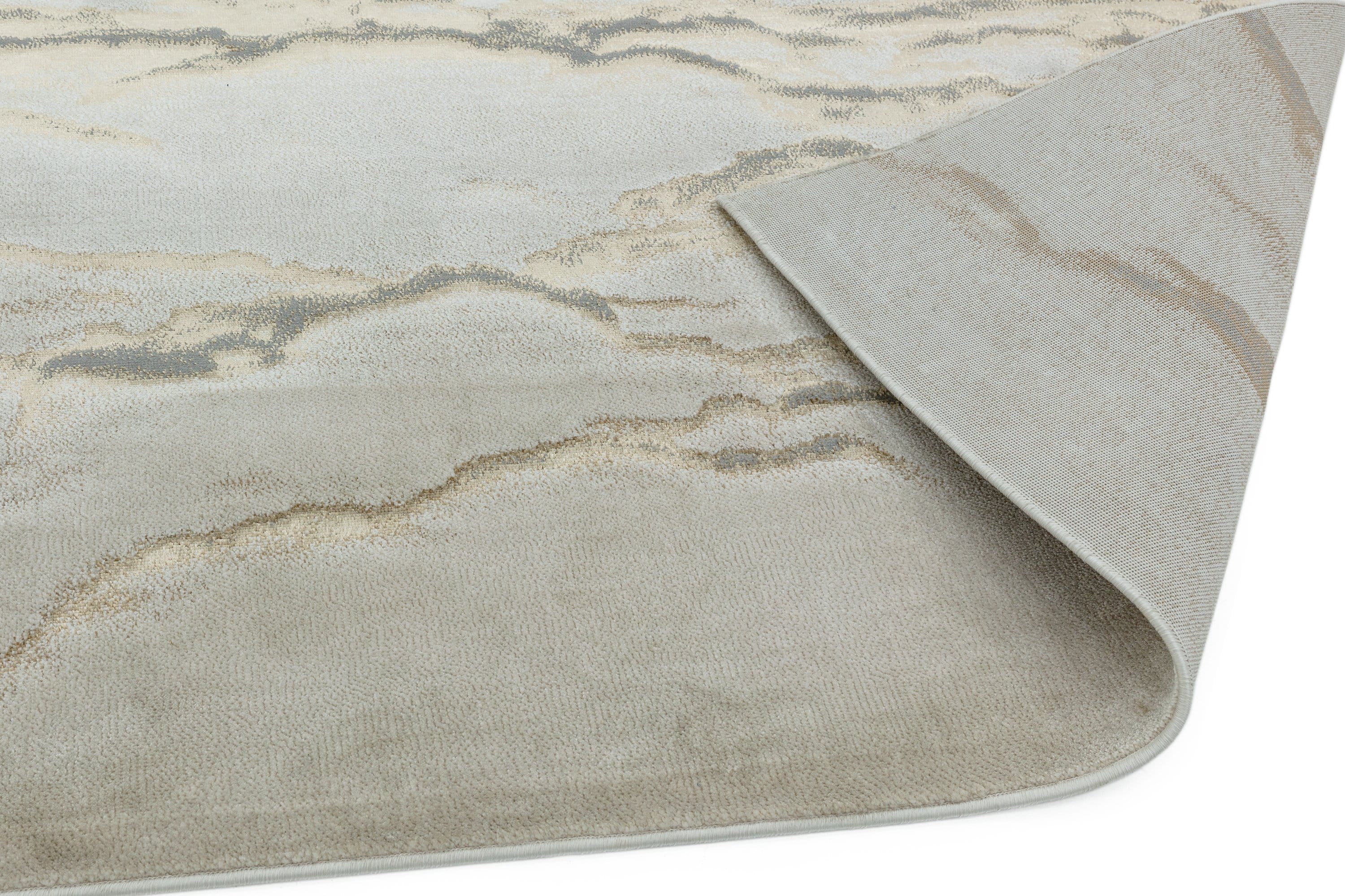 Laagpolig vloerkleed Easy Living Aurora au17 Linea