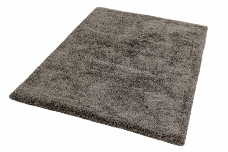 Hoogpolig vloerkleed Easy Living Lulu Soft Touch Rug Smoke
