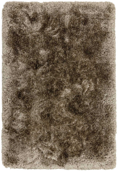 Hoogpolig vloerkleed Easy Living Plush Rug Taupe
