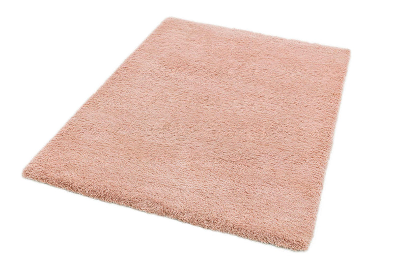 Hoogpolig vloerkleed Easy Living Lulu Soft Touch Rug Pink