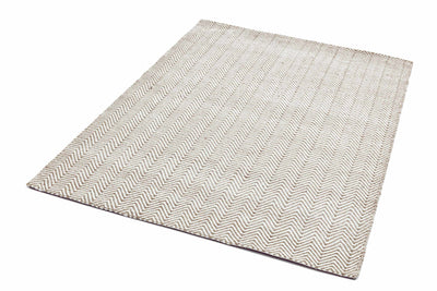 Laagpolig vloerkleed Easy Living Ives Natural