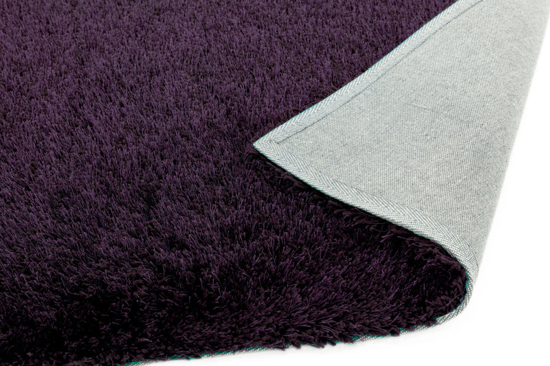 Hoogpolig vloerkleed Easy Living Diva Purple