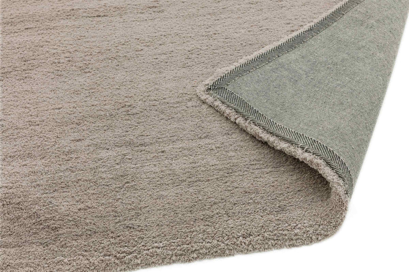 Hoogpolig vloerkleed Easy Living Lulu Soft Touch Rug Stone