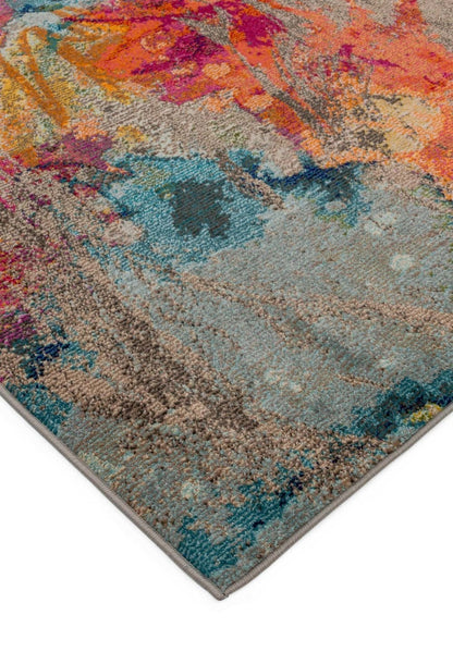 Laagpolig vloerkleed Easy Living Colores Cloud Rugs Galactic CO04