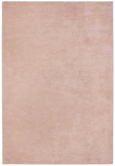 Laagpolig vloerkleed Easy Living Milo Rug Pink