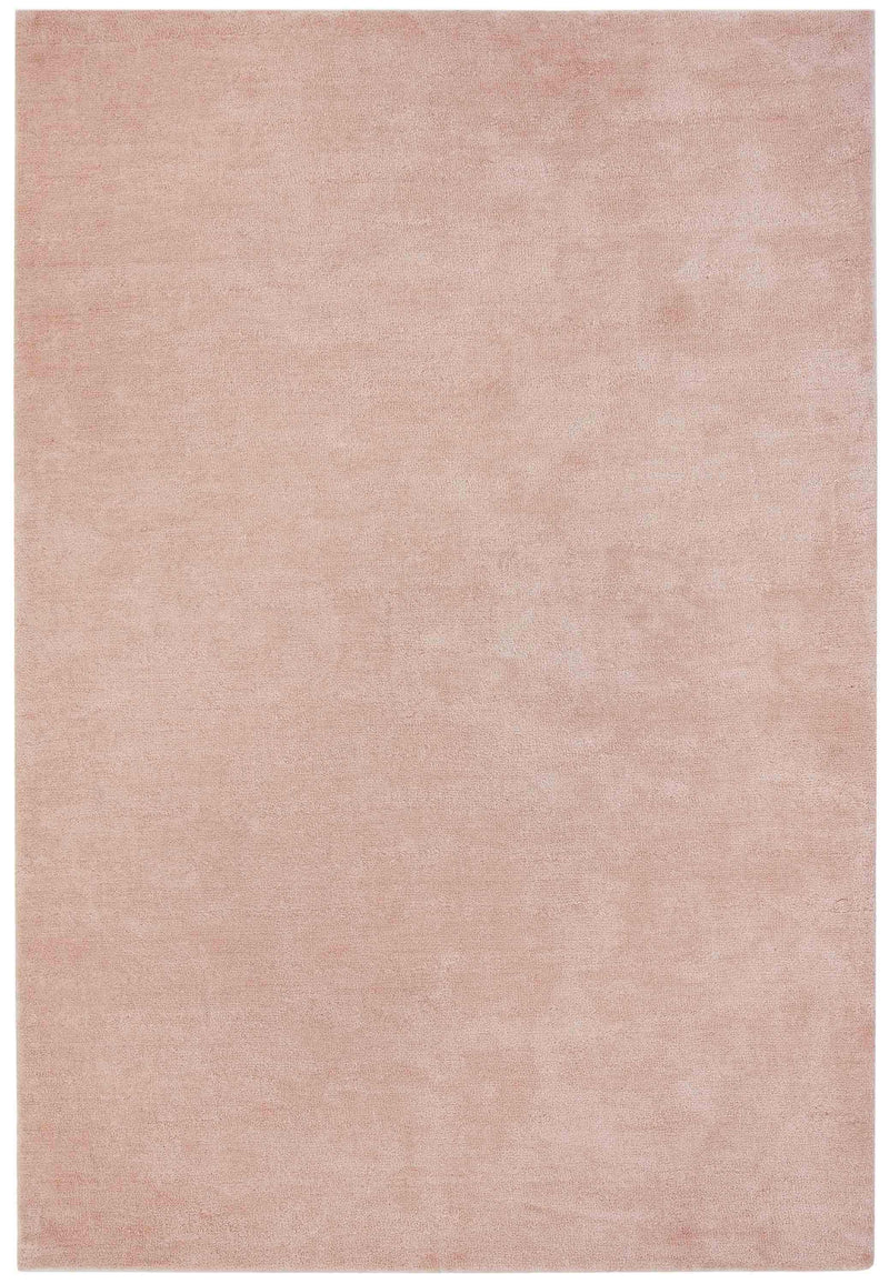 Laagpolig vloerkleed Easy Living Milo Rug Pink