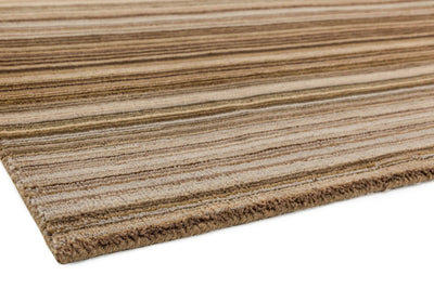 Laagpolig vloerkleed Easy Living Pimlico Natural