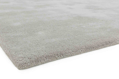 Laagpolig vloerkleed Easy Living Aran Rug Feather Grey