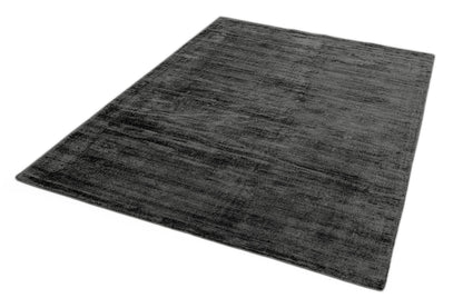 Laagpolig vloerkleed Easy Living Blade Rug Charcoal