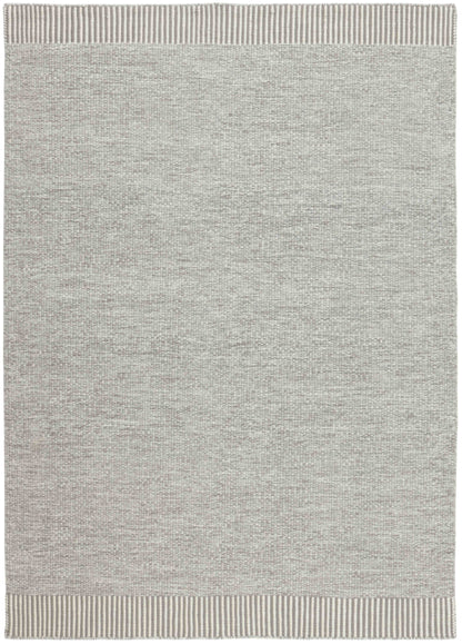 Laagpolig vloerkleed MOMO Rugs Comfort Grey