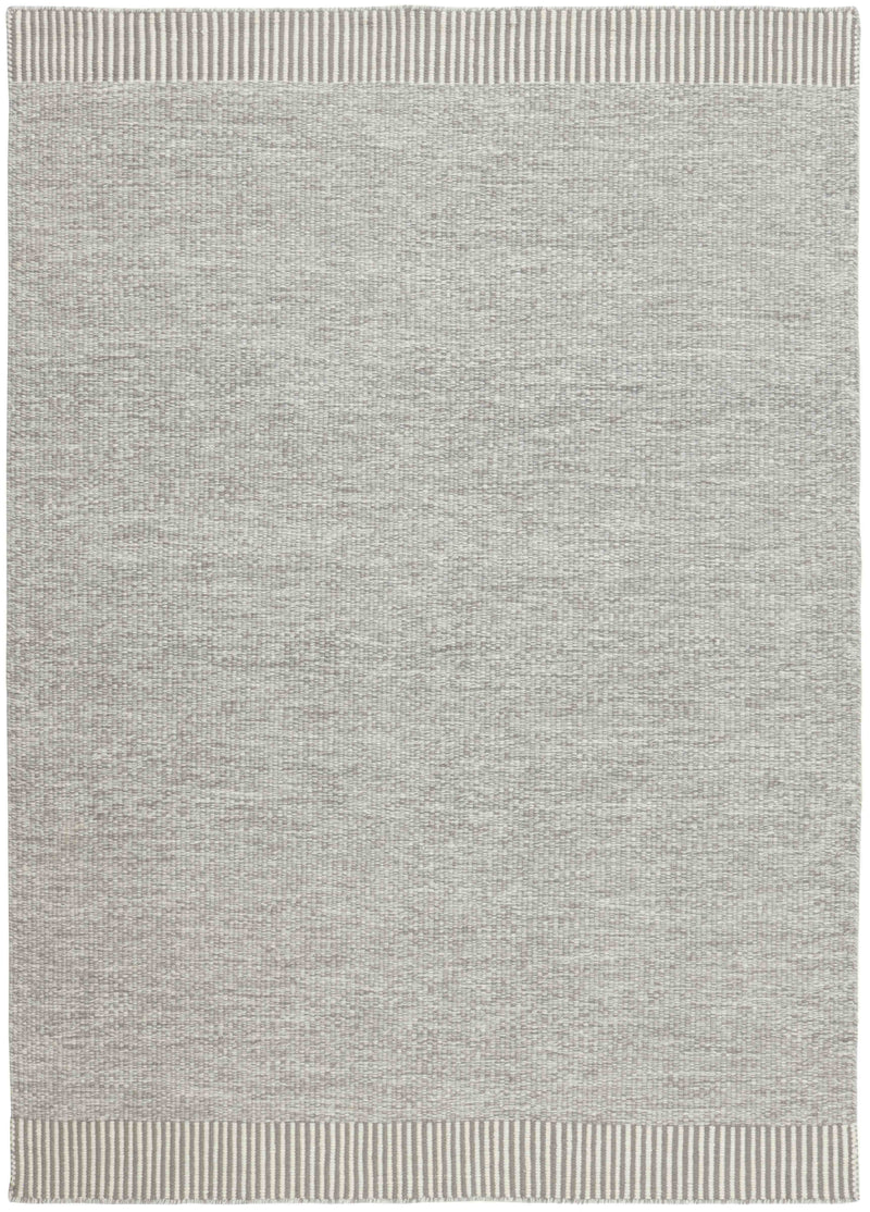 Laagpolig vloerkleed MOMO Rugs Comfort Grey