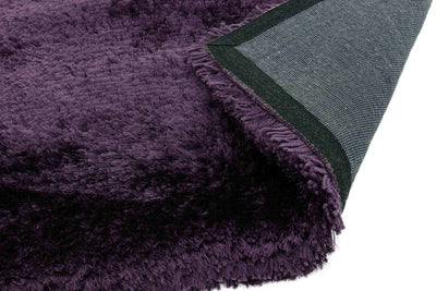 Hoogpolig vloerkleed Easy Living Plush Rug Purple