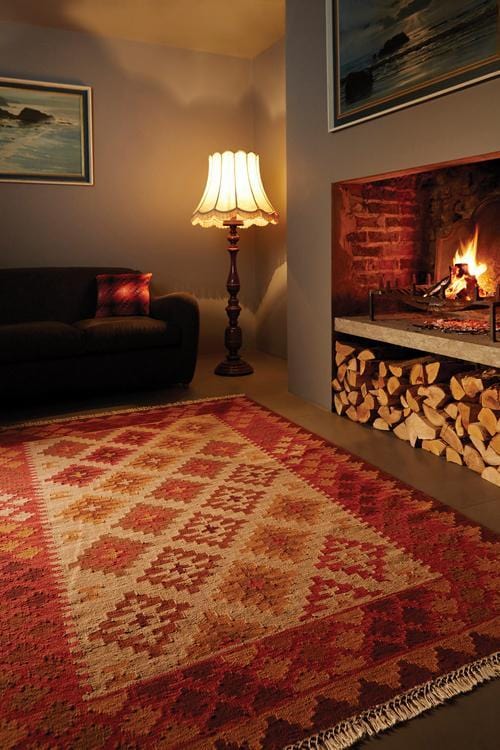 Kelim vloerkleed Easy Living Kelims Keli 01