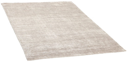 Laagpolig vloerkleed MOMO Rugs Plain Dust Ivory