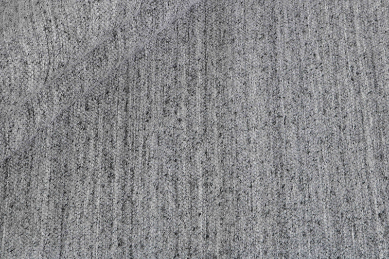 Laagpolig vloerkleed MOMO Rugs Nouveau Plain Light Grey