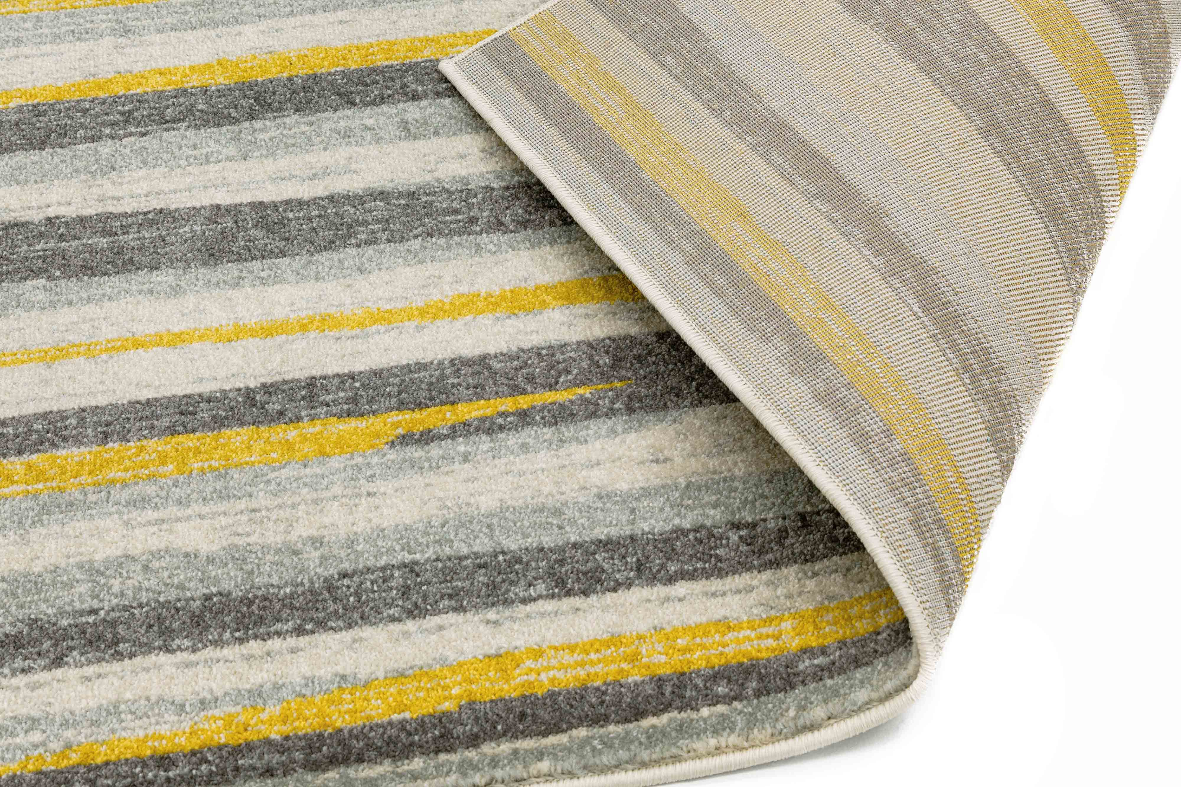 Vintage look Easy Living Colt Stripe Mustard