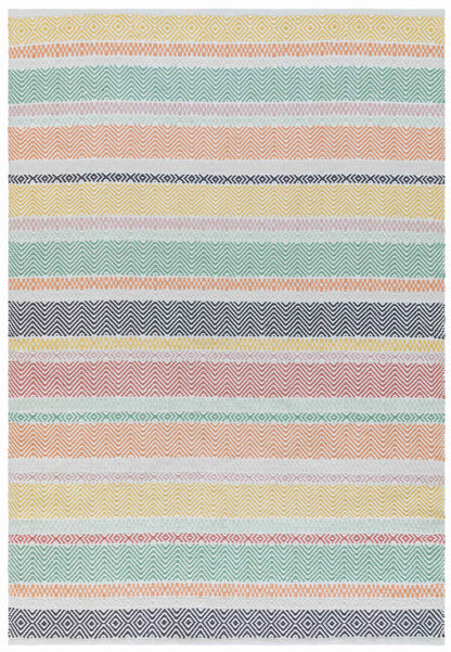 Vloerkleed Easy Living Boardwalk Pastel Multi