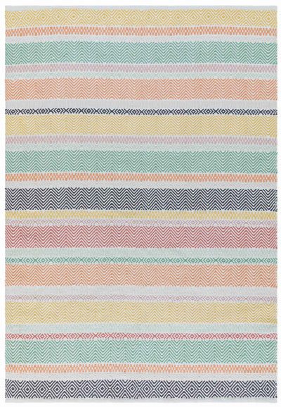 Vloerkleed Easy Living Boardwalk Pastel Multi