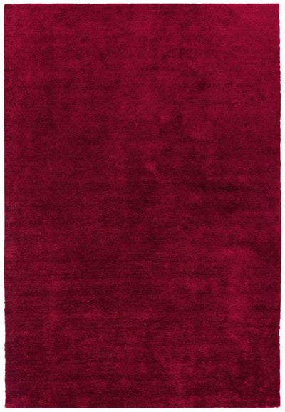Laagpolig vloerkleed Easy Living Milo Rug Berry