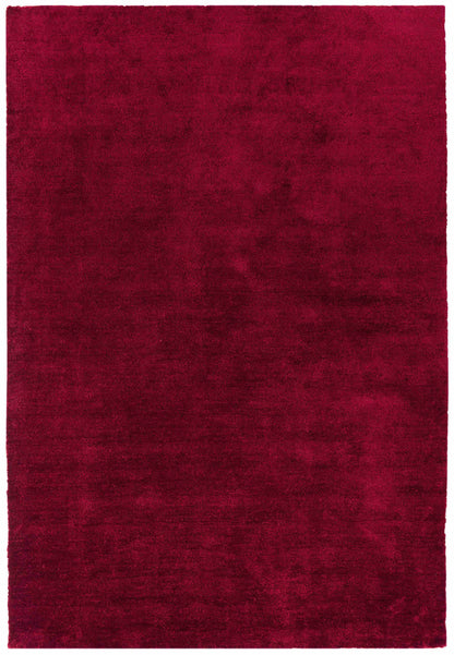 Laagpolig vloerkleed Easy Living Milo Rug Berry