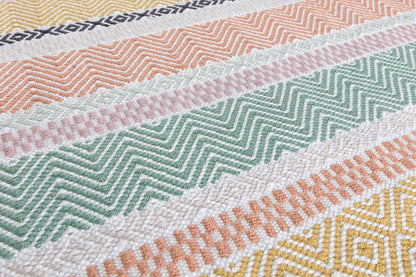 Vloerkleed Easy Living Boardwalk Pastel Multi