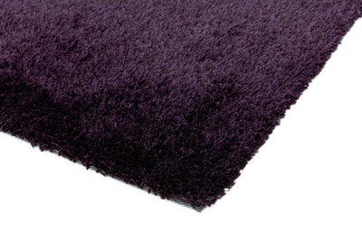 Hoogpolig vloerkleed Easy Living Diva Purple