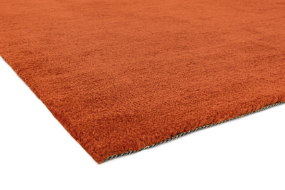 Laagpolig vloerkleed Easy Living Milo Rug Rust