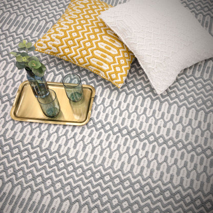 Vloerkleed Easy Living Halsey Duck Egg