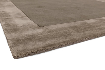Laagpolig vloerkleed Easy Living Ascot Rug Taupe