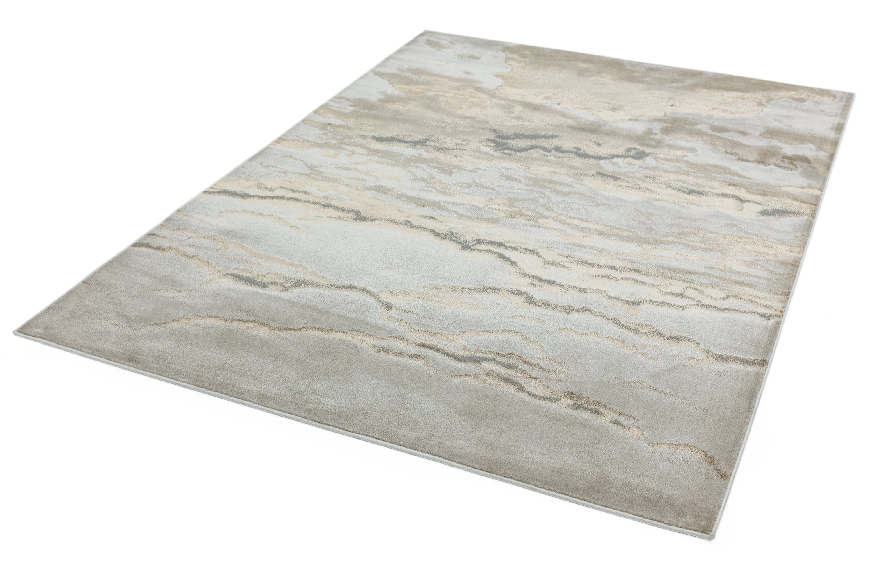 Laagpolig vloerkleed Easy Living Aurora au17 Linea