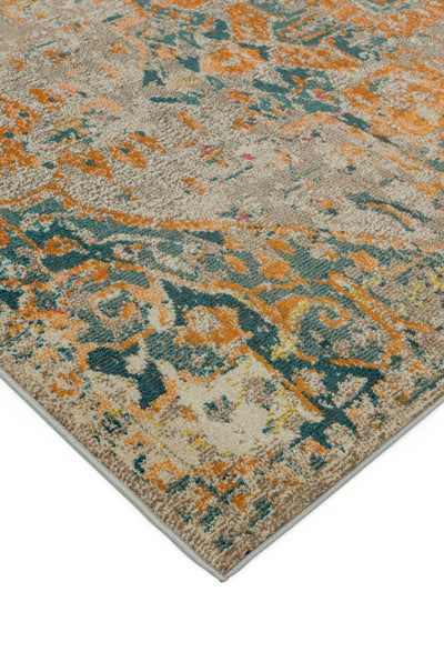 Laagpolig vloerkleed Easy Living Colores Cloud Rugs Arabesque CO02